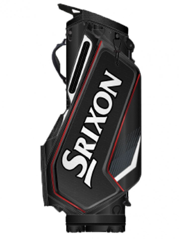 Srixon Tour Stand Bärbag Svart i gruppen Bagar / Tourbagar hos Dimbo Golf AB (6814005-336108)