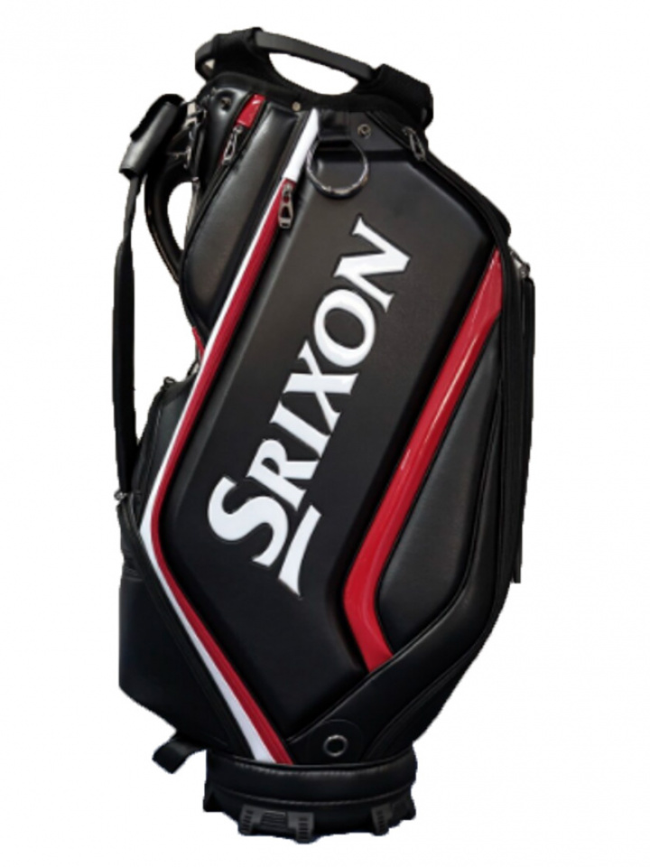 Srixon Vagnbag Tour Replica Svart i gruppen Bagar / Vagnbagar hos Dimbo Golf AB (6814006-336110)