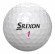 Srixon Golfboll Softfeel Vit (1st dussin)