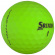 Srixon Golfboll Softfeel Brite Grn (1st dussin)