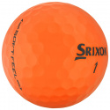 Srixon Golfboll Softfeel Brite Orange (1st dussin)