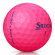Srixon Golfboll Softfeel Dam Rosa (1st dussin)