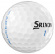 Srixon Golfboll AD333 2020 Pure White (1st dussin)