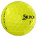 Srixon Golfboll AD333 2020 Gul (1st dussin)
