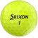 Srixon Golfboll Softfeel 2020 Gul (1st dussin)