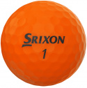 Srixon Golfboll Softfeel 2020 Brite Orange (1st dussin)