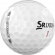 Srixon Golfboll Distance 10 Vit (1st dussin)