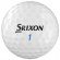 Srixon Golfboll AD333 2022 Pure White (1st dussin)