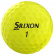 Srixon Golfboll AD333 2022 Gul (1st dussin)