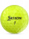 Srixon Softfeel Golfboll 2023 Gul (1st dussin)