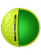 Srixon Softfeel Golfboll 2023 Gul (1st dussin)