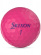 Srixon Softfeel Golfboll 2023 Dam Rosa (1st dussin)