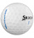 Srixon AD333 Golfboll 2024 Pure White (1st dussin)