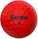 Srixon Softfeel Golfboll Brite Röd (1st dussin)