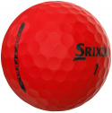 Srixon Softfeel Golfboll Brite Röd (1st dussin)