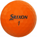 Srixon Softfeel Golfboll Brite Orange (1st dussin)