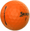 Srixon Softfeel Golfboll Brite Orange (1st dussin)