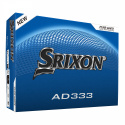 Srixon AD333 Golfboll Vit - Dussin