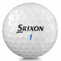 Srixon AD333 Golfboll Vit - Dussin