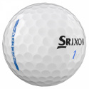 Srixon AD333 Golfboll Vit - Dussin