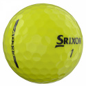 Srixon AD333 Golfboll Gul - Dussin