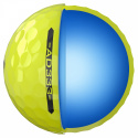 Srixon AD333 Golfboll Gul - Dussin