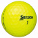 Srixon Golfboll Z-Star Tour Gul (6st dussin)