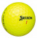 Srixon Golfboll Z-Star XV Tour Gul (1st dussin)