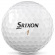 Srixon Golfboll Z-Star Diamond Vit (1st dussin)