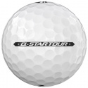 Srixon Golfboll Q-Star Tour 2022 Vit (1st dussin)