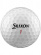 Srixon Golfboll Z-Star XV Pure 2023 Vit (1st dussin)