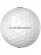 Srixon Golfboll Z-Star Pure 2023 Vit (1st dussin)