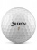 Srixon Golfboll Z-Star Diamond Pure 2023 Vit (1st dussin)