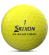 Srixon Q-Star Tour Golfboll 2024 Gul (1st dussin)