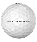Srixon Golfboll Z-Star Vit
