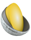 Srixon Golfboll Z-Star Vit