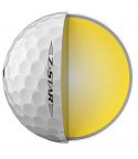 Srixon Golfboll Z-Star Vit