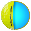 Srixon Q-Star Tour Golfboll Gul - Dussin