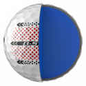 Srixon Q-Star Ultispeed Golfboll - Dussin