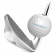 Srixon Golfboll AD333 Vit (3-pack)