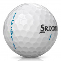 Srixon Golfboll Ultisoft Vit (3-pack)
