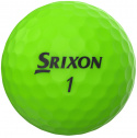 Srixon Golfboll Softfeel 2020 Brite Grön (3-pack)