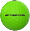 Srixon Golfboll Softfeel 2020 Brite Grön (3-pack)