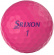 Srixon Golfboll Softfeel 2020 Rosa Dam (3-pack)