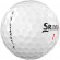 Srixon Golfboll Z-Star XV Pure 2021 Vit (3-pack)