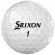 Srixon Golfboll Q-Star Tour 2022 Vit (3-pack)