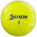 Srixon Golfboll Q-Star Tour 2022 Gul (3-pack)