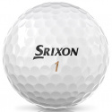 Srixon Golfboll Z-Star Diamond Vit (3-pack)