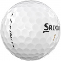 Srixon Golfboll Z-Star Diamond Vit (3-pack)