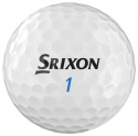 Srixon Golfboll AD333 2022 Vit (3-pack)